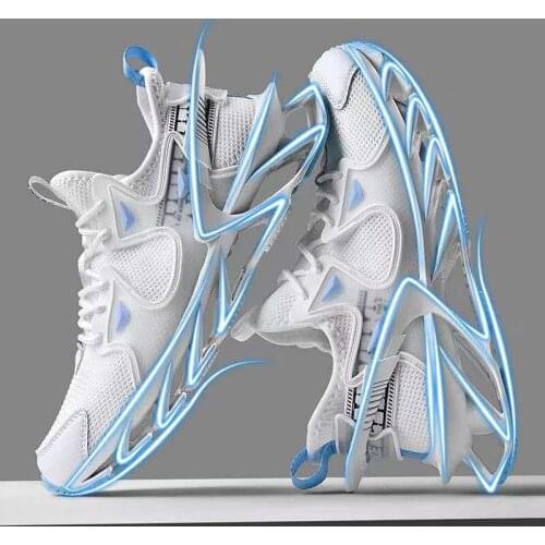 Men shoes Sneakers Male tenis Luxury shoes Mens casual Shoes Trainer Race off white Shoes fashion loafers running Shoes for men
