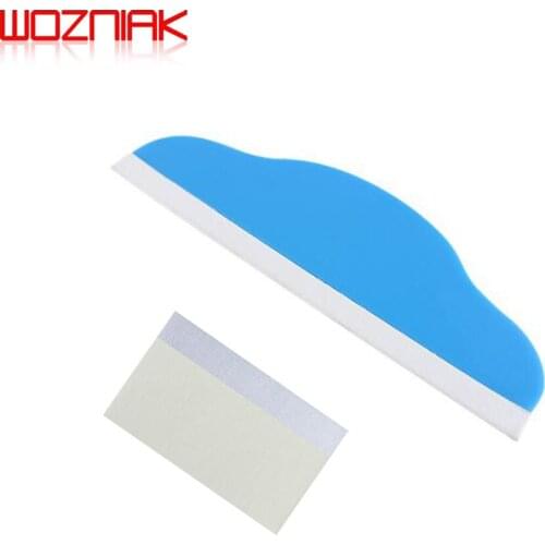 Mobile phone Lcd screen TPU film sticking scraper tools Special scraping card for SS-890C Cutting machine screen defoaming