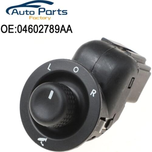 New High Quality Car Power Mirror Switch Knob For Jeep Dodge Chrysler 04602789AA