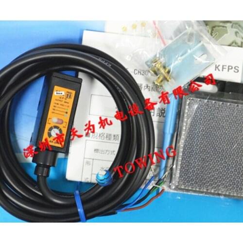 New original KE-SR200N Taiwan kai fang photoelectric sensor