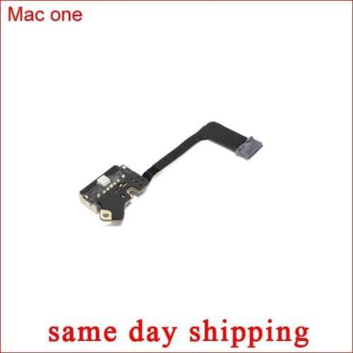 Original New A1502 DC Jack Board For MacBook Pro Retina 13.3" A1502 DC Jack board 2013 2014 2015 Year 820-3584-A