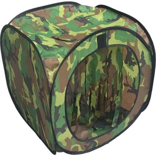 BB Target Tent Trap Nylon Lightweight 3-Layers For Hunting Practice