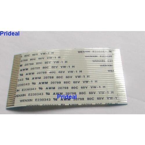 Prideal New Compatible Print head cable FOR IBM4614 4614 POS PRINTER PRINT HEAD CABLE 28PIN X 64MM