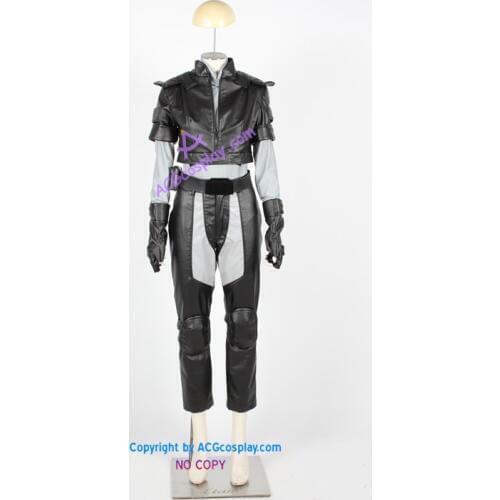 Ghost in the Shell Major Motoko Kusanagi Cosplay Costume