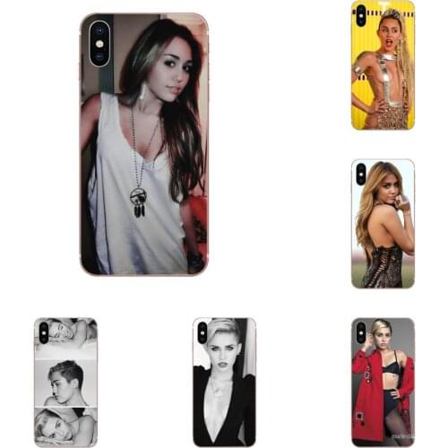 Silicone Shell Case Unique Miley Cyrus For Xiaomi Redmi Note 9 PRO Max 9s Mi9 mi10 lite Pro K30 K20 Pro 5G redmi 7 8a