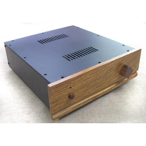 Hotan Mao tube bile preamp, 12AX7+12AU7 bile rectifier, Frequency Response: 10Hz-50KHz (-0.5DB), Input sensitivity: 200mv