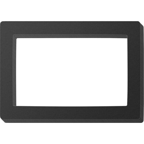 1PCS for 3D Resin Printer FEP Film Light-curing PC Protective Sleeve Cover with Dust-free Cloth