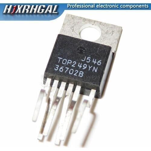 1PCS TOP249YN TOP249 TO220 TO220-6