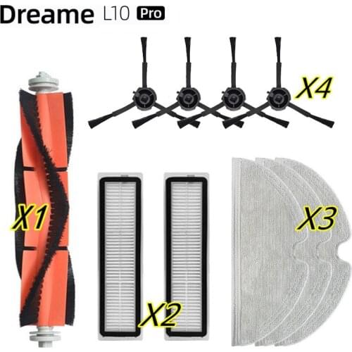 ROIDMI Wireless Handheld Vacuum Cleaner NEX2 Plus Mopping Components Spare Parts