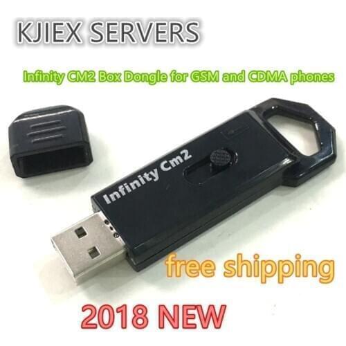Infinity-Box Dongle Infinity CM2 Box Dongle for GSM and CDMA phones