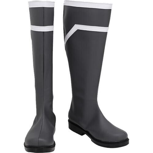 Anime My Next Life as a Villainess: All Routes Lead to Doom! Stuart Ala Boots Cosplay Shoes