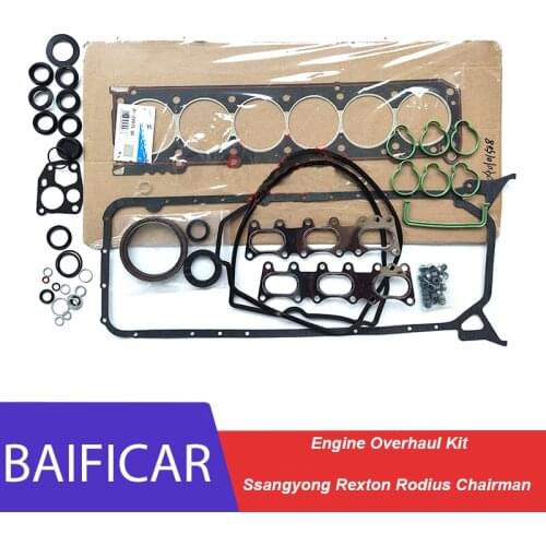 Baificar Spare Parts For Engine Repair