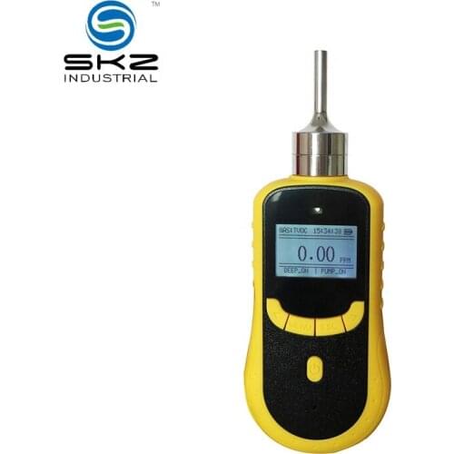 Fast response handheld N2 nitrogen gas sensor