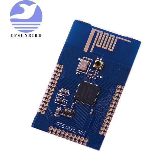 CFsunbird nRF52832 Bluetooth 4.1 BLE Module M4 Transparent Transmission SMA 512K FLASH 64K RAM pass-through Wireless Module