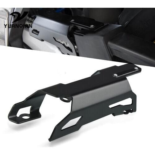 CRF 1000 L AfricaTwin Motorcycle Chain Guard Cover Protection Extension Aluminum For Honda CRF1000L Africa Twin 2015 2016 2017