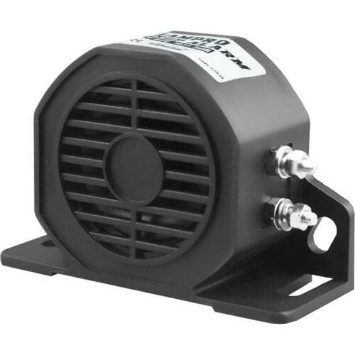 110dB 12-80V Reverse Accessory Beeper Horn Vehicle Auto Warning Back Up Car Reversing Alarm Speaker Buzzer Universal For Truck