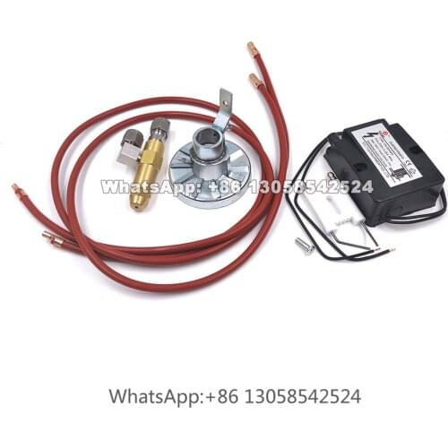 Combustion Engine Ignition Transformer Fitting, Ceramic Ignition Needle, Transformer Ignition Coil, Boiler Ignitor Electrode