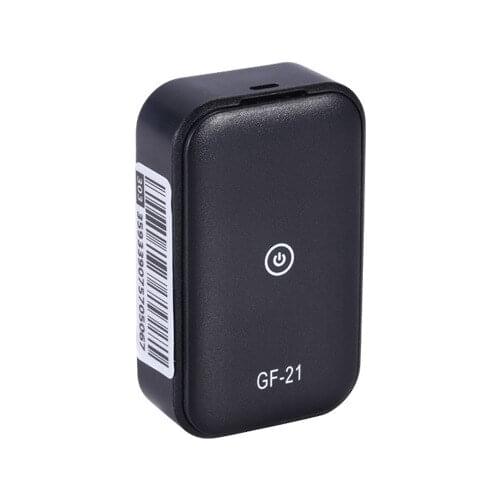 GF21 locator Multi-position GPS tracker, anti-lost and anti-theft locator for the elderly and children