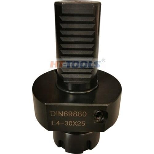 Hot Sale Manufacturers DIN69880 Standard VDI Toolholders E2-30x16 VDI Tool Holders for ER Collet Chuck Form E4 Adapter
