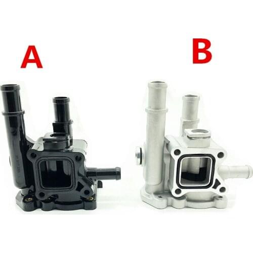 Thermostat Housing Cover 96984103 For Chevrolet Chevy Cruze Aveo Orlando For Opel Astra Zafira Signum Moka 96817255