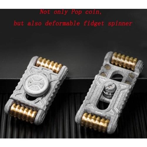 New Stress Reliever Toys Push Brand EDC Decompression Toys Fidget Spinner Adult ADHD Fidget Toys Funny Gift