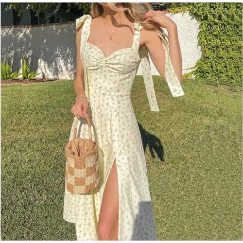 Moeroshe Summer Cotton Dresses