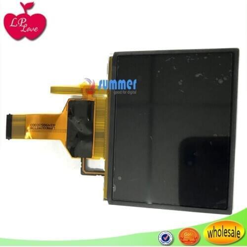 New touch LCD Display Screen with backlight repair parts For Nikon D850 SLR