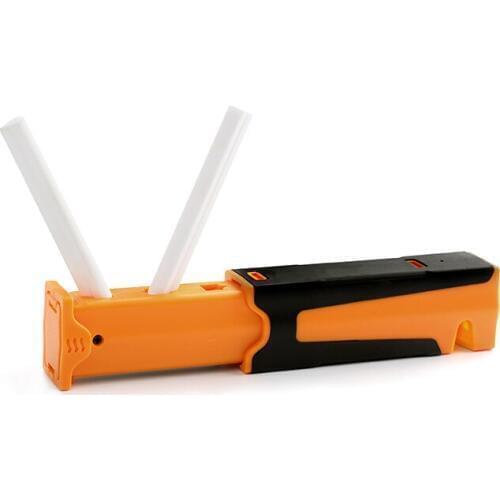 YOYAL Professional Outdoor hunting knife sharpener Grinding tool portable Diamond &Ceramic Sharpening Machine Camping Practical