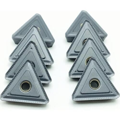 Lathe parts tools TPKR1603 PDTR LT30 carbide inserts TPKR 1603 lathe tools CNC turning inserts TPKR1603 cutting tools