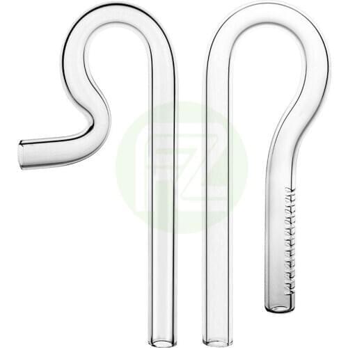 VIV ADA Quality Power Mini Glass Inflow Ouflow For Aquarium Filter Pipe And Water Pump