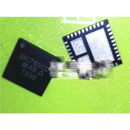 Free shipping 5pcs/lot SIC769CD-T SIC769CD SIC769CD-T1-E3 QFN new