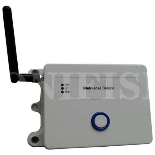 Ozone O3 Concentration Wireless Sensor Detector LoRaWAN High-precision and Long-distance Upgraded Version