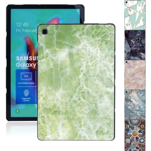 Case For Samsung Galaxy Tab A7 10.4/Tab A 8.0/Tab S6 Lite P610/Tab A A6 10.1/Tab A 9.7 10.1/10.5/Tab S5e 10.5 Tablet Back Shell