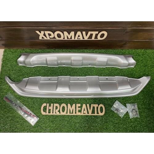 Chromeavto Auto Bumpers