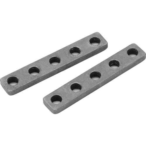 Digital wattmeter power meter Threaded Plate Stainless Steel Screw Fixing Fasteners Robot Accessories 4803-0039-0007 39x7mm