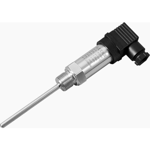 Temperature Transmitter -50-100℃ Output 4-20mA IP65 Plug DIN 43560