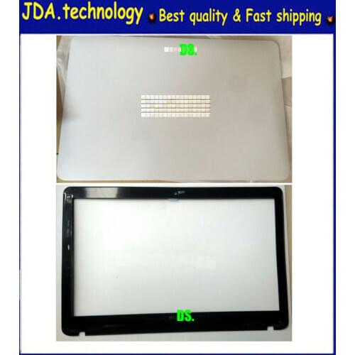 MEIARROW New/Orig for SONY Vaio SVF153 SVF152 SVF152A SVF152A29V SVF152c29M back cover & front bezel for Touch-screen