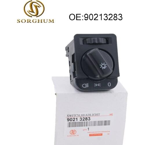 90213283 1240126 90437312 1240056 Head Light Switch For Chevrolet Opel Sail