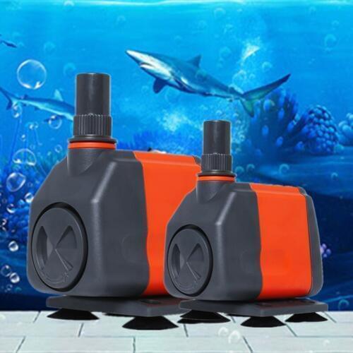 220V Aquarium Pump 600-2900L/H Submersible Water Pump Electric Aquarium Fish Tank Pond Fountain Water Pump For Garden