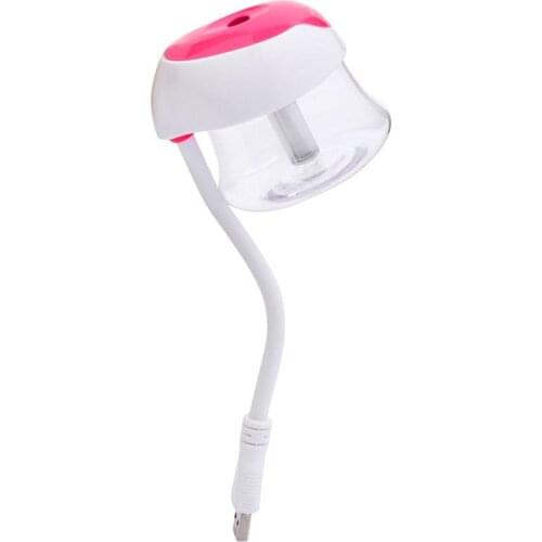 Humidifier Portable Vehicle Mounted USB Atomization Humidifier Aromatic Aroma Aromatherapy And Humidification