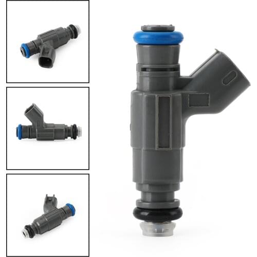 Areyourshop 1Pcs Fuel Injectors Fit For Ford Focus 2.0L 2002-2004 4 CYL 0280156046 MP419 Car Auto Parts