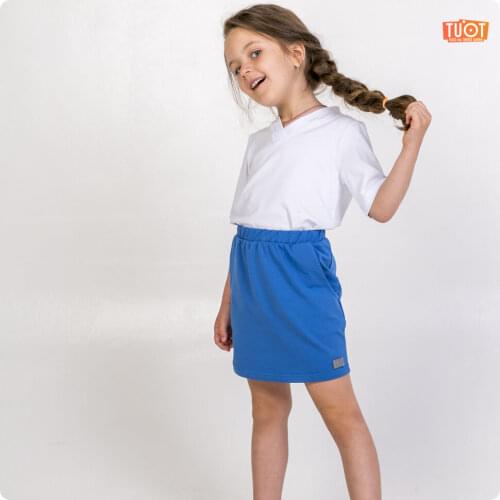 TUOT Skirts For Girls