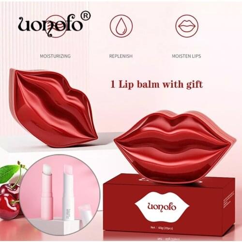 UONOFO Korean Lip Masks China