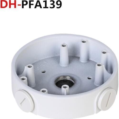 Dahua PFA139 Waterproof Junction Box For DH IP Camera Brackets CCTV Accessories For Camera: IPC-HDW4631C-A IPC-HDBW4431F-AS