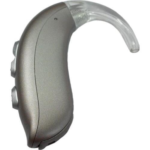 Waterproof Multi-core 8 Channels 12 Bands Built-in Tinnitus Masker Super Power Programmable Digital BTE Hearing Aid