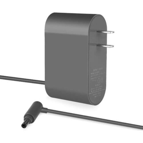 Charger Adapter for Dyson V8 V7 V6 DC58 DC59 DC61 DC62 DC74 Vacuum Cleaner Power Adapter Charger Us Plug