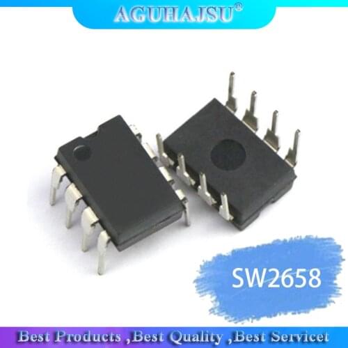 1pcs SW2658A = SW2658 DIP8 integrated circuit