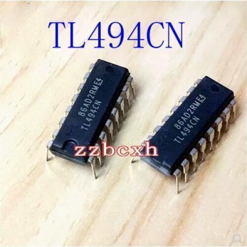 10PCS/LOT New original TL494CN DIP-16