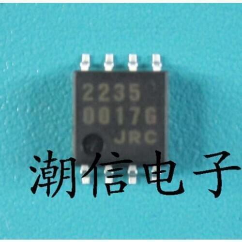 10cps 2235 NJM2235 SOP-8