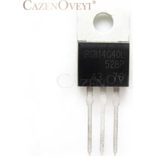 5pcs/lot IRGB14C40L IRGB14C40 TO-220 In Stock